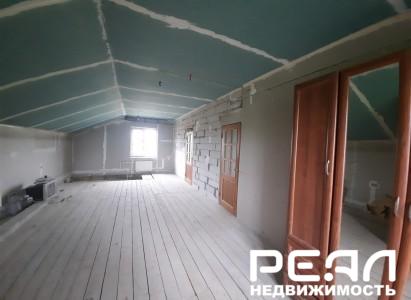 Жилой дом с участком 2 сот. в садоводстве