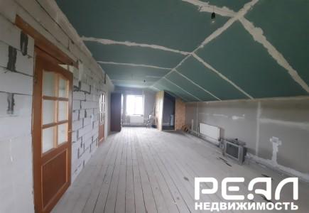 Жилой дом с участком 2 сот. в садоводстве