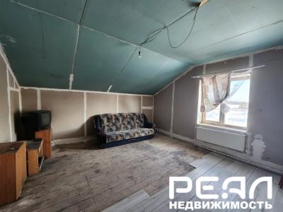 Жилой дом с участком 2 сот. в садоводстве