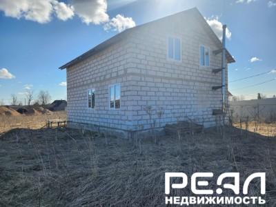 Жилой дом с участком 2 сот. в садоводстве