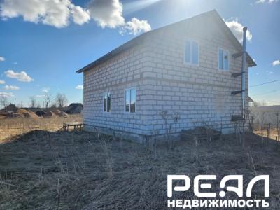 Жилой дом с участком 2 сот. в садоводстве