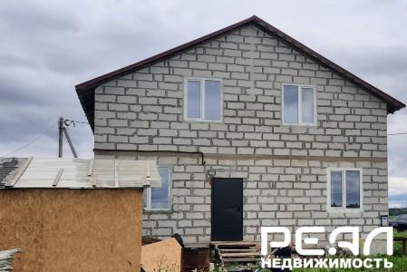 Жилой дом с участком 2 сот. в садоводстве