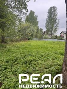 Земельный участок 13 сот. ИЖС