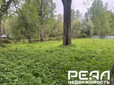 Земельный участок 13 сот. ИЖС