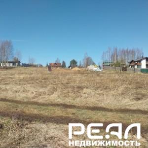 Земельный участок 1 сот. ИЖС