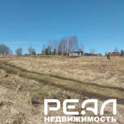 Земельный участок 1 сот. ИЖС