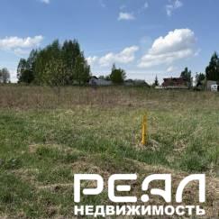 Земельный участок 1 сот. ИЖС