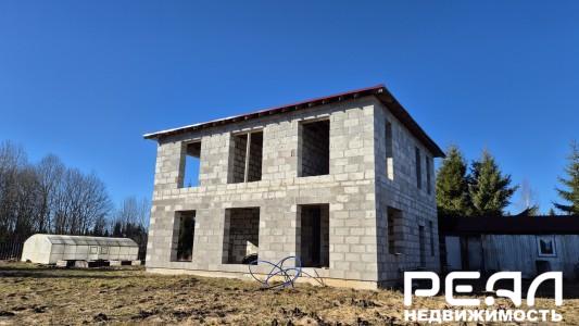 Жилой дом с участком 16.5 сот. в садоводстве