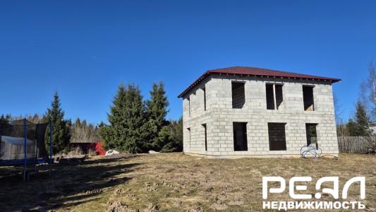 Жилой дом с участком 16.5 сот. в садоводстве