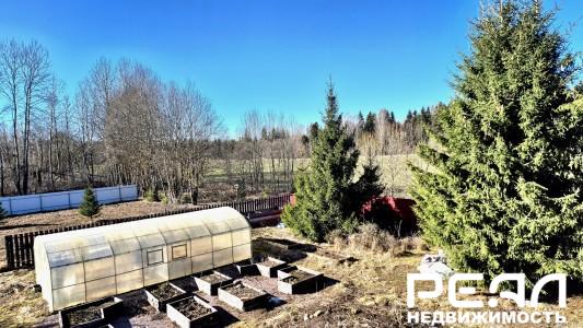 Жилой дом с участком 16.5 сот. в садоводстве