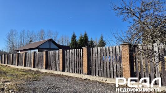 Жилой дом с участком 16.5 сот. в садоводстве