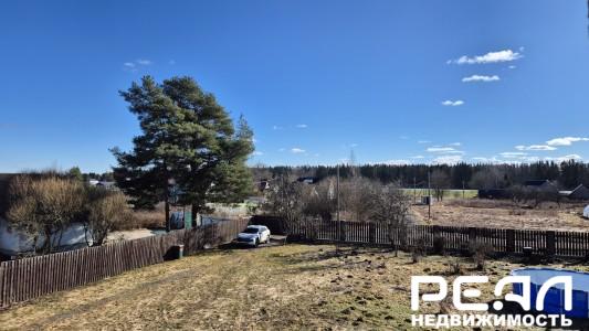 Жилой дом с участком 16.5 сот. в садоводстве