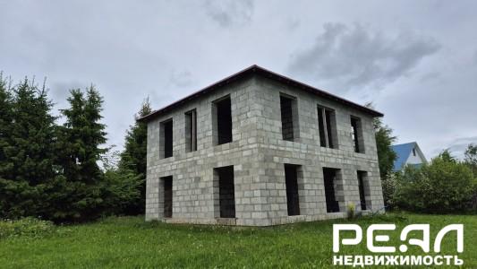 Жилой дом с участком 16.5 сот. в садоводстве