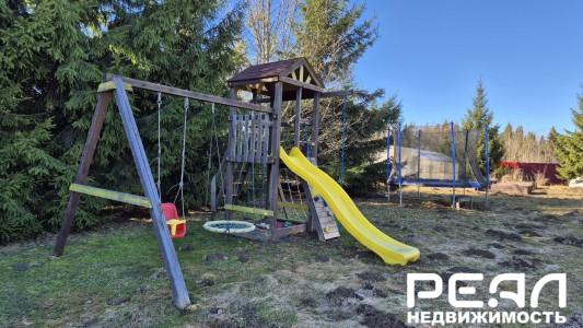 Жилой дом с участком 16.5 сот. в садоводстве