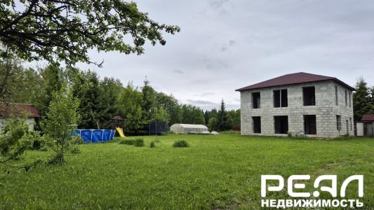 Жилой дом с участком 16.5 сот. в садоводстве