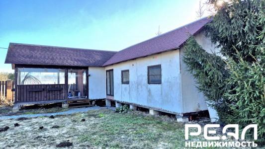 Жилой дом с участком 16.5 сот. в садоводстве