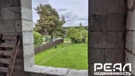 Жилой дом с участком 16.5 сот. в садоводстве