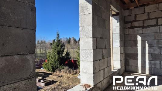 Жилой дом с участком 16.5 сот. в садоводстве