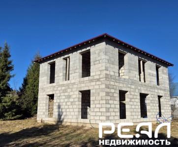 Жилой дом с участком 16.5 сот. в садоводстве