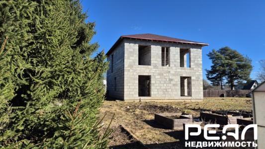 Жилой дом с участком 16.5 сот. в садоводстве