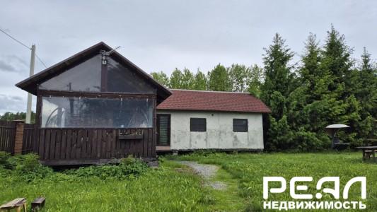 Жилой дом с участком 16.5 сот. в садоводстве