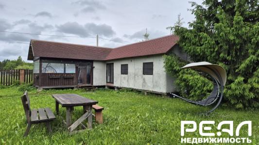 Жилой дом с участком 16.5 сот. в садоводстве