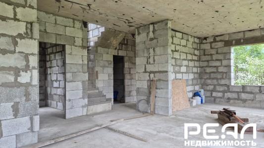 Жилой дом с участком 16.5 сот. в садоводстве