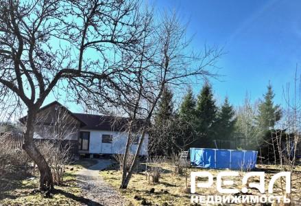 Жилой дом с участком 16.5 сот. в садоводстве