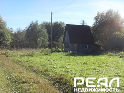 Земельный участок 15 сот. в садоводстве