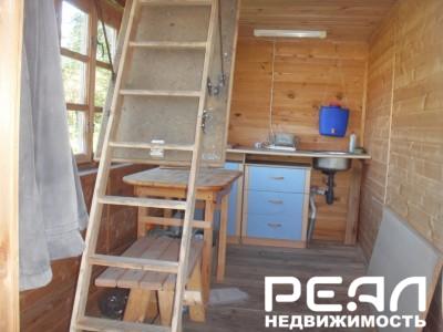 Земельный участок 15 сот. в садоводстве