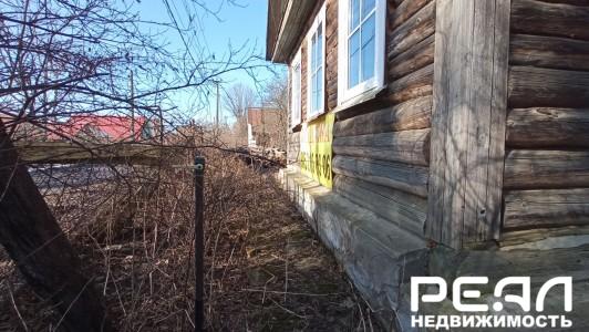 Жилой дом с участком 9.61 сот. ИЖС