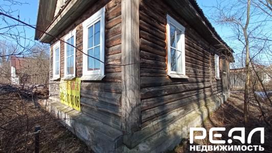 Жилой дом с участком 9.61 сот. ИЖС