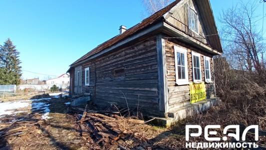 Жилой дом с участком 9.61 сот. ИЖС