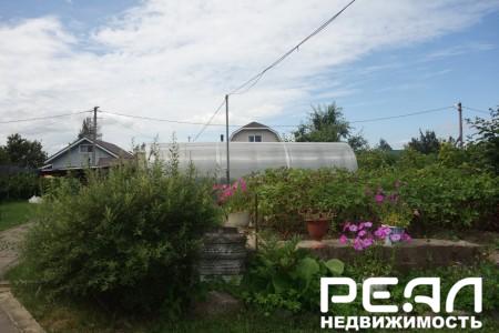 Жилой дом с участком 8.27 сот. в садоводстве