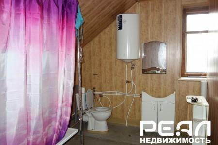 Жилой дом с участком 8.27 сот. в садоводстве