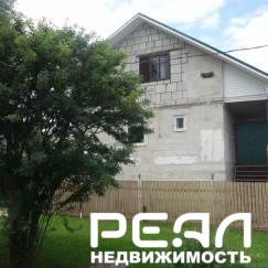 Жилой дом с участком 8.27 сот. в садоводстве