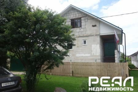 Жилой дом с участком 8.27 сот. в садоводстве