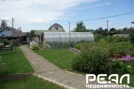 Жилой дом с участком 8.27 сот. в садоводстве