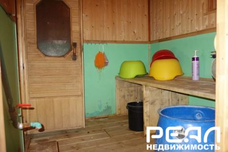 Жилой дом с участком 8.27 сот. в садоводстве