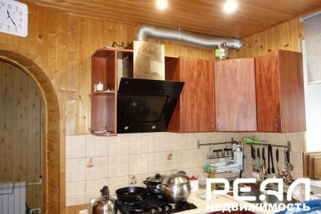 Жилой дом с участком 8.27 сот. в садоводстве