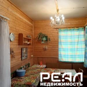 Жилой дом с участком 6.3 сот. в садоводстве