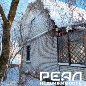 Жилой дом с участком 6.3 сот. в садоводстве