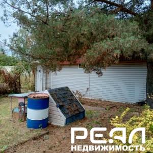 Жилой дом с участком 6.3 сот. в садоводстве