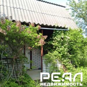 Жилой дом с участком 6.3 сот. в садоводстве