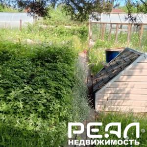 Жилой дом с участком 6.3 сот. в садоводстве