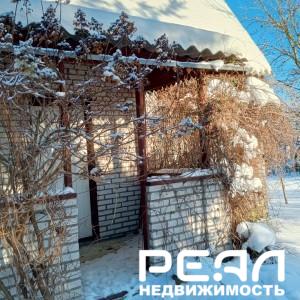 Жилой дом с участком 6.3 сот. в садоводстве