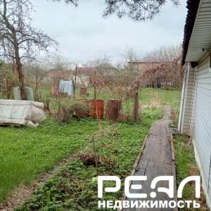 Жилой дом с участком 6.3 сот. в садоводстве