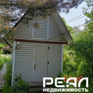 Жилой дом с участком 6.3 сот. в садоводстве