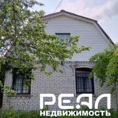 Жилой дом с участком 6.3 сот. в садоводстве