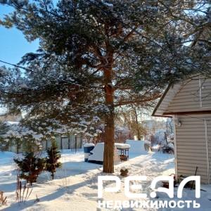 Жилой дом с участком 6.3 сот. в садоводстве